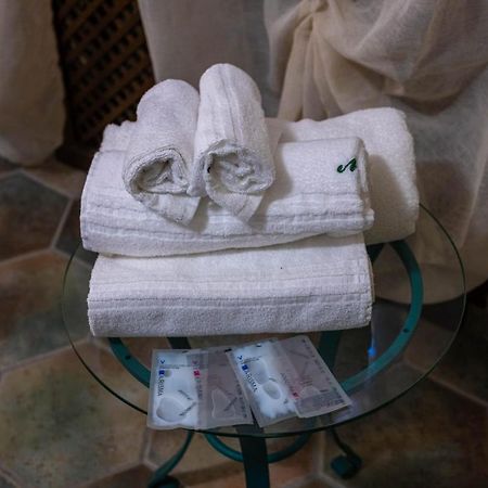 Hotel Sirio Boscotrecase Екстер'єр фото
