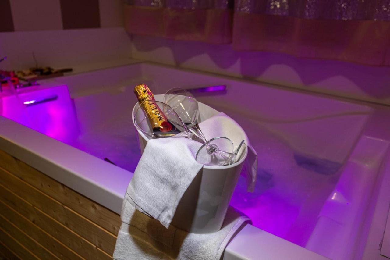 Hotel Sirio Boscotrecase Екстер'єр фото