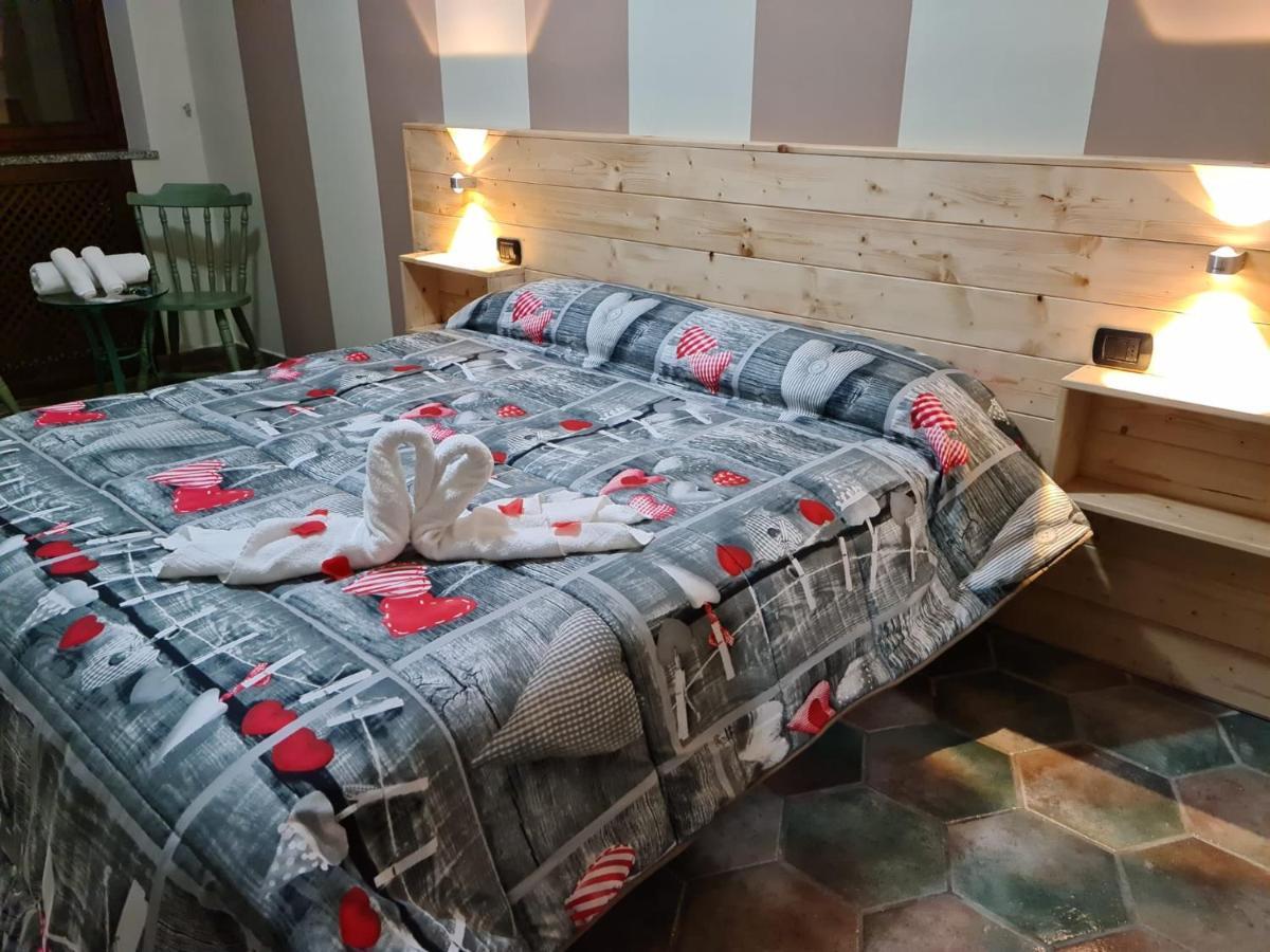 Hotel Sirio Boscotrecase Екстер'єр фото