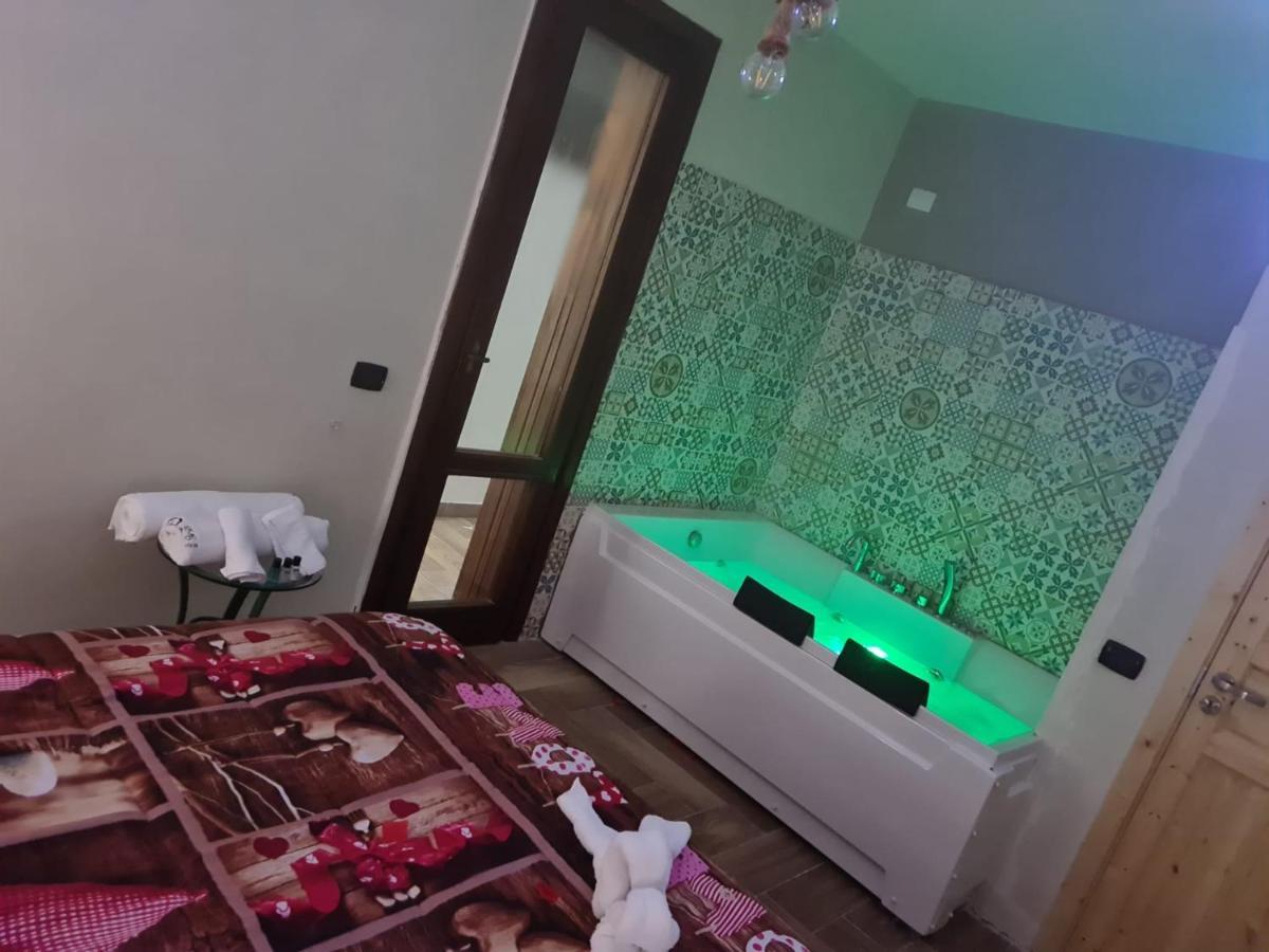 Hotel Sirio Boscotrecase Екстер'єр фото