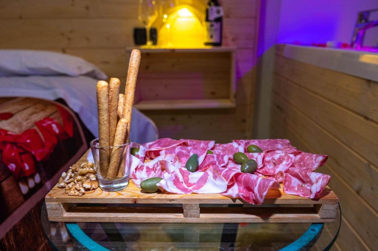 Hotel Sirio Boscotrecase Екстер'єр фото