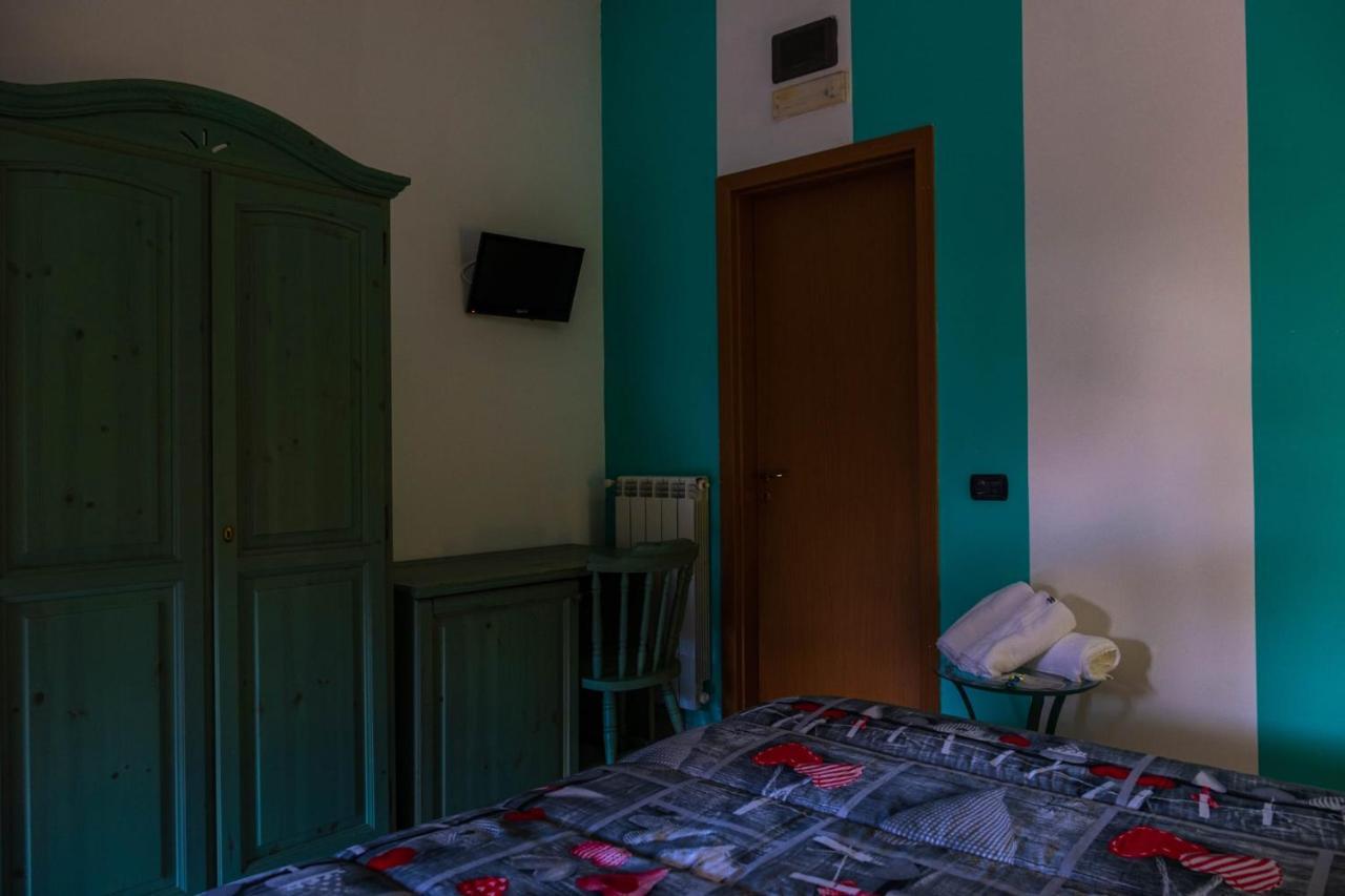 Hotel Sirio Boscotrecase Екстер'єр фото