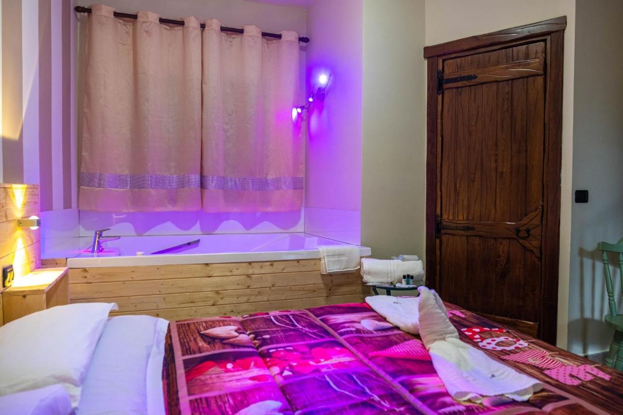 Hotel Sirio Boscotrecase Екстер'єр фото