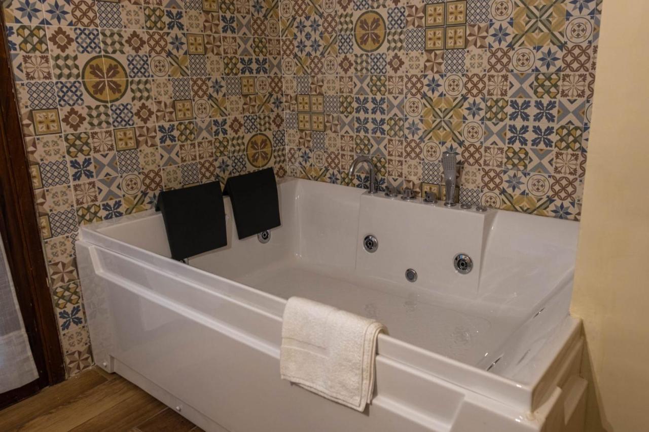 Hotel Sirio Boscotrecase Екстер'єр фото