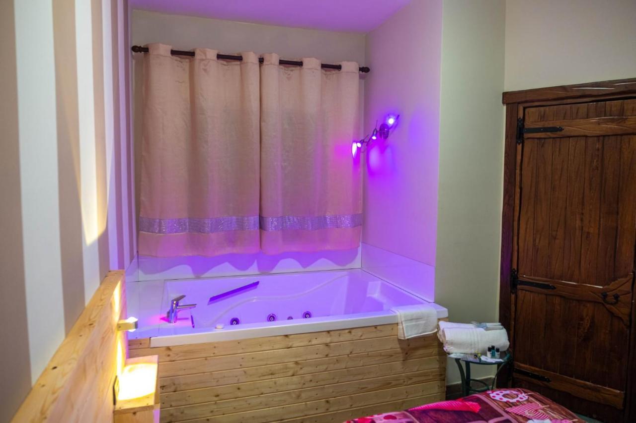 Hotel Sirio Boscotrecase Екстер'єр фото
