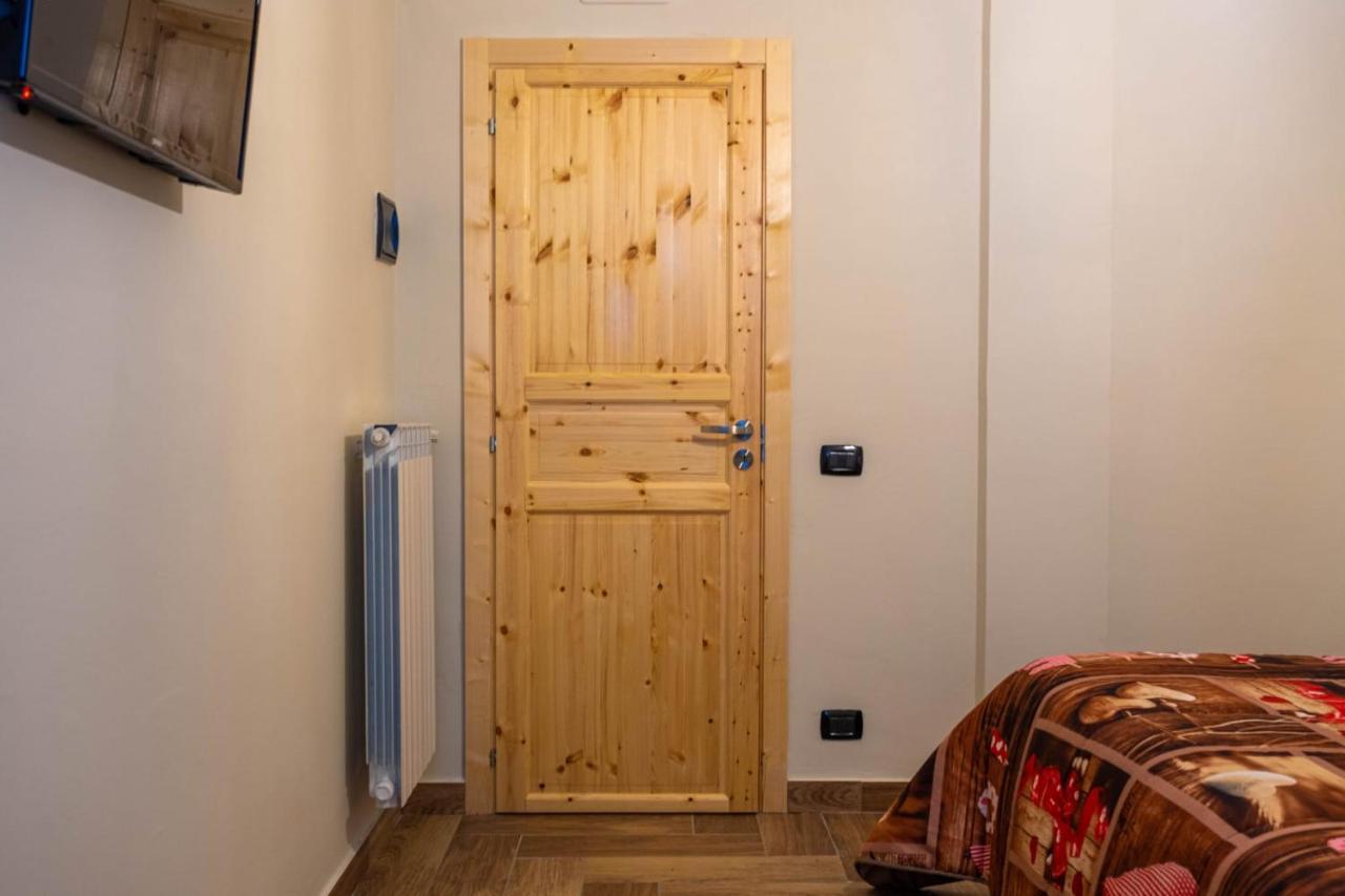 Hotel Sirio Boscotrecase Екстер'єр фото