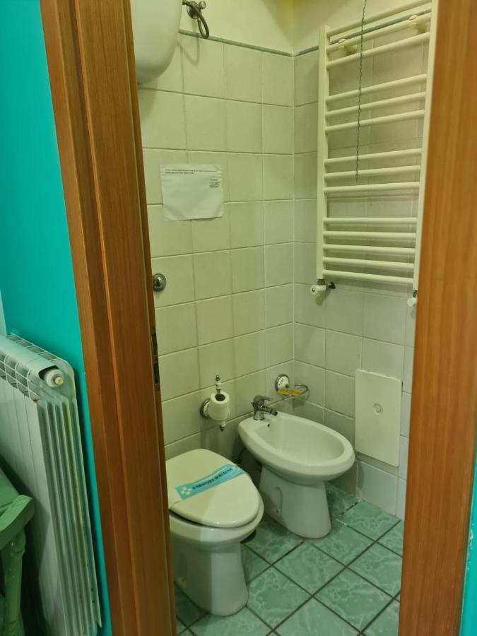 Hotel Sirio Boscotrecase Екстер'єр фото