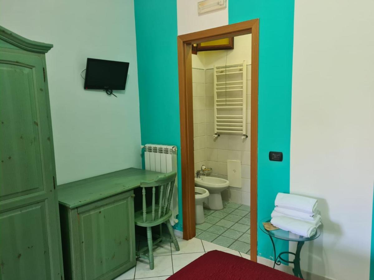 Hotel Sirio Boscotrecase Екстер'єр фото