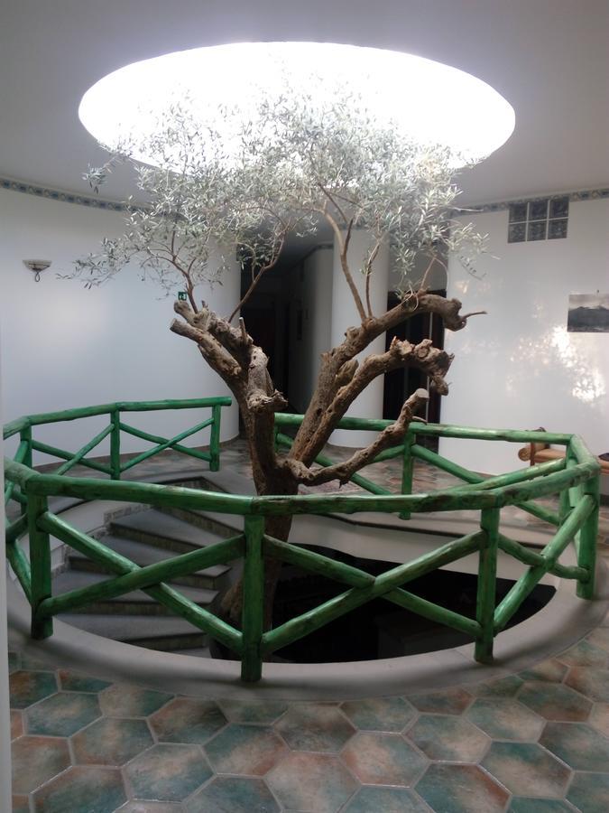 Hotel Sirio Boscotrecase Екстер'єр фото
