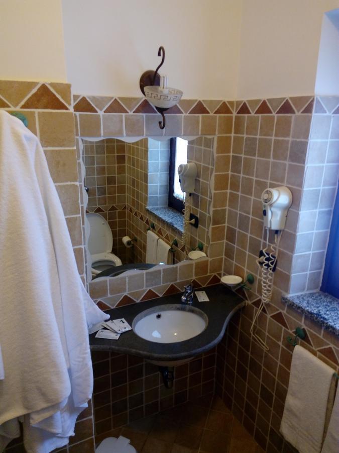 Hotel Sirio Boscotrecase Екстер'єр фото