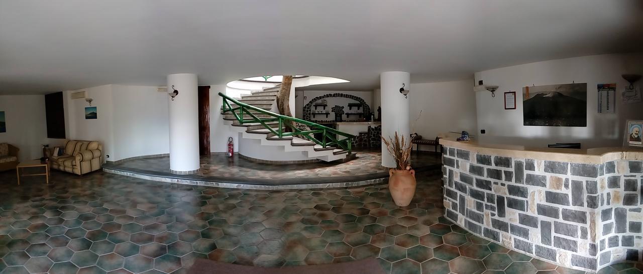 Hotel Sirio Boscotrecase Екстер'єр фото