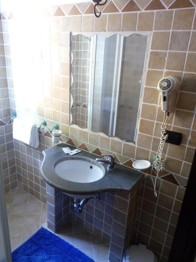 Hotel Sirio Boscotrecase Екстер'єр фото