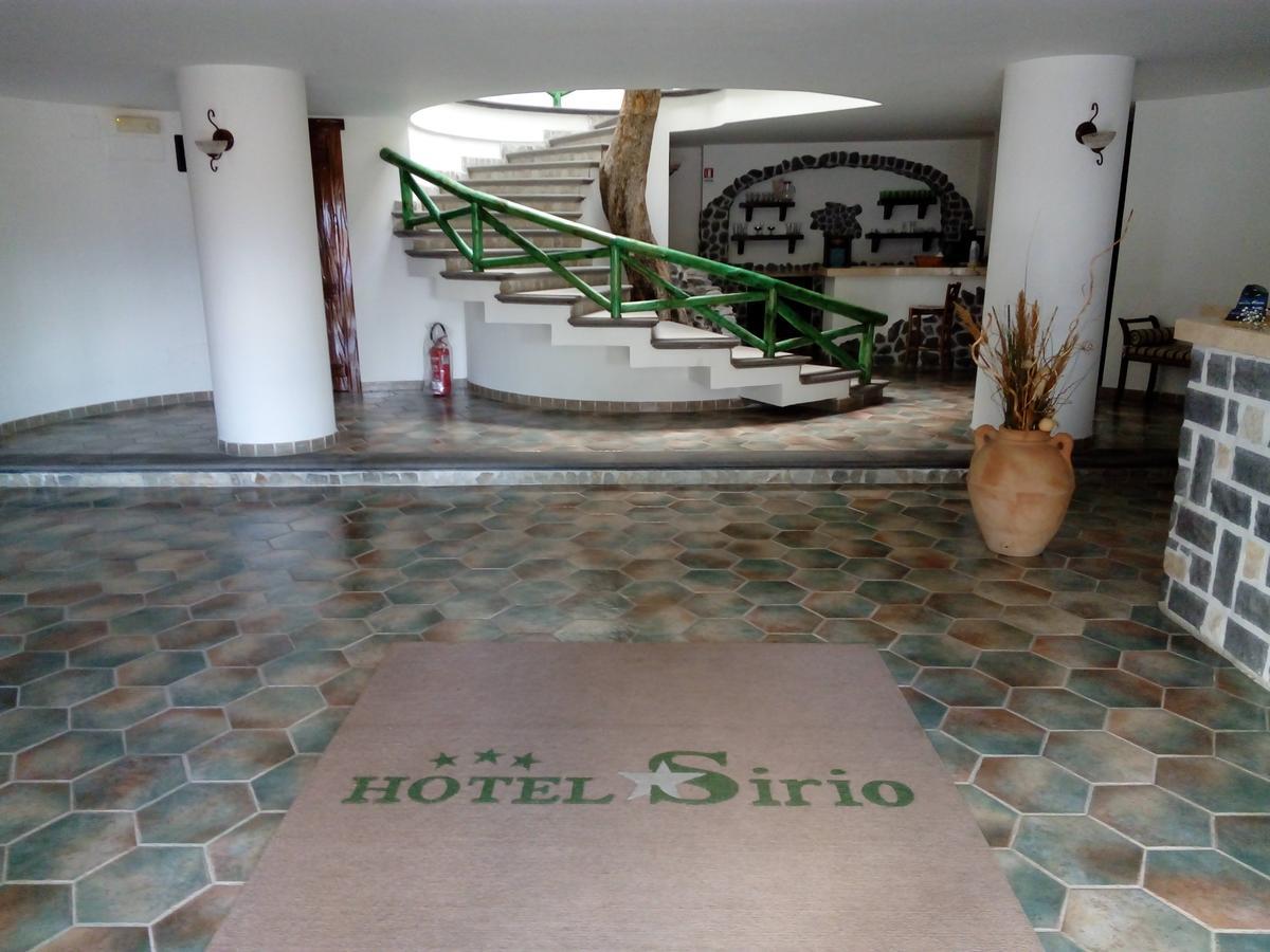 Hotel Sirio Boscotrecase Екстер'єр фото